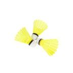 VirtuFit Badminton Set - 2 Rackets - 3 shuttles - Inclusief draagtas