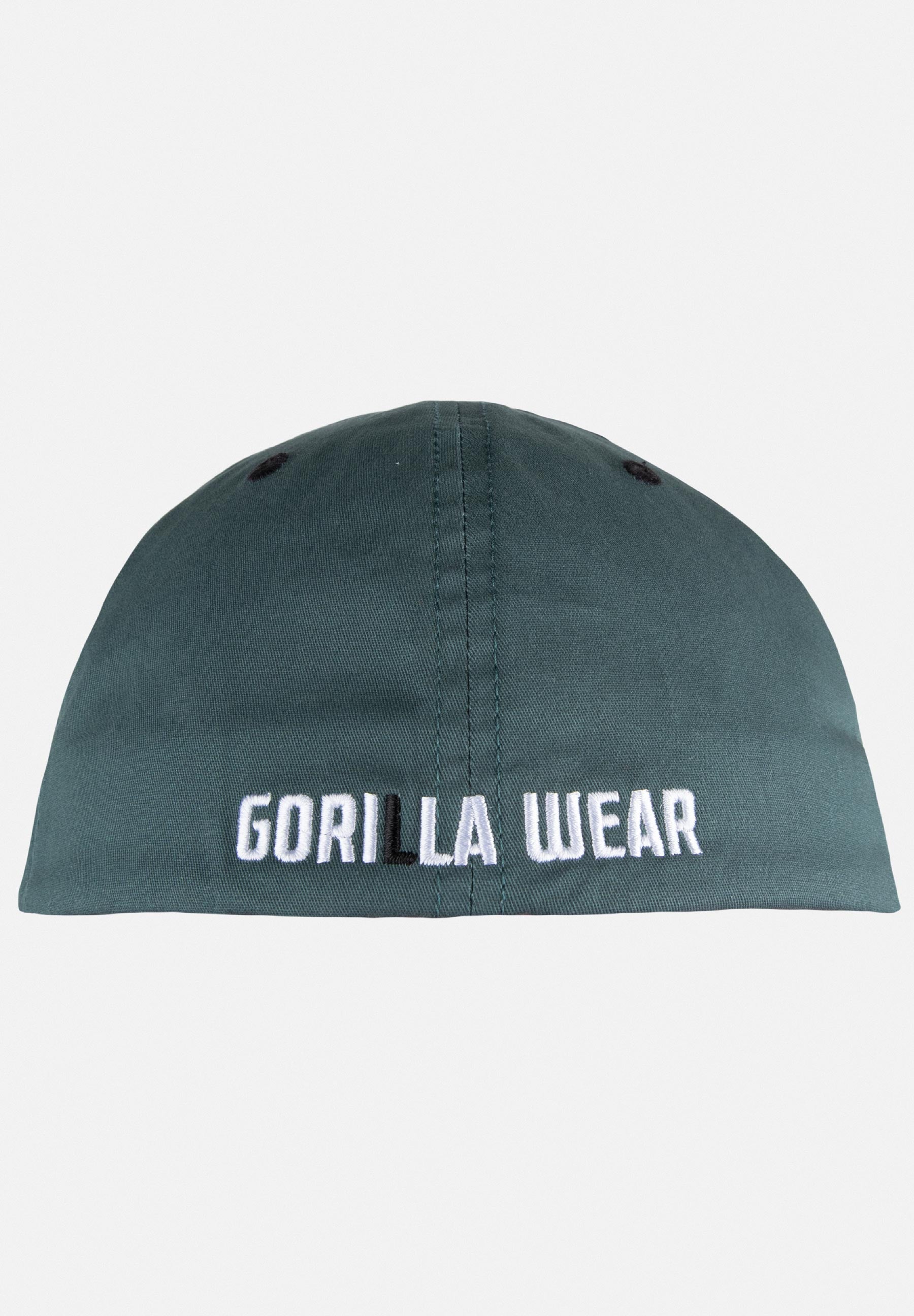 Gorilla Wear Hays Flexfit Pet - Petrol