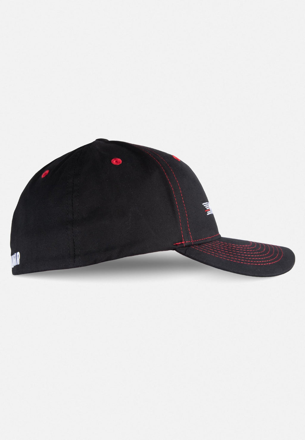 Gorilla Wear Hays Flexfit Pet - Zwart