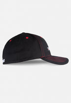Gorilla Wear Hays Flexfit Pet - Zwart