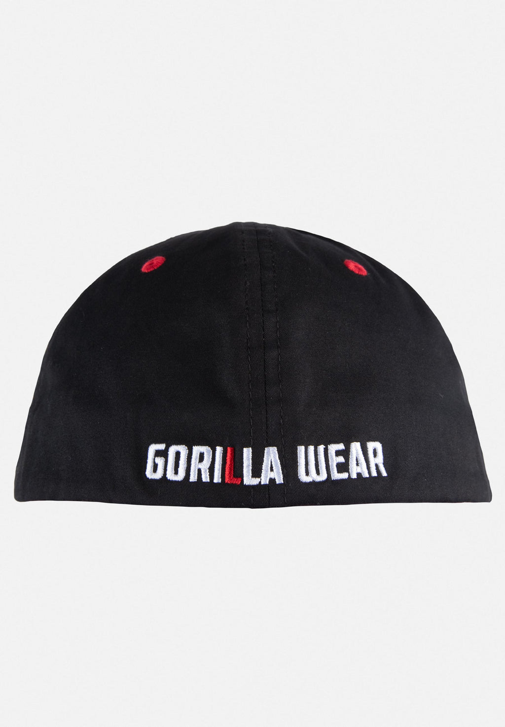 Gorilla Wear Hays Flexfit Pet - Zwart