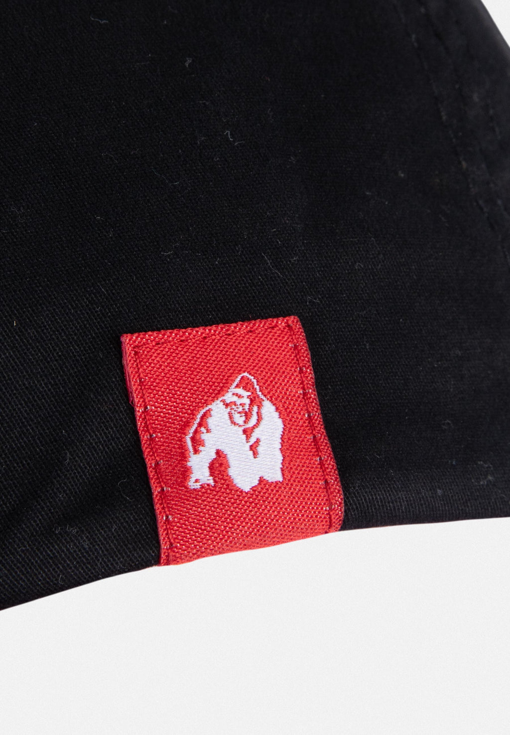 Gorilla Wear Hays Flexfit Pet - Zwart