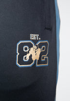 Gorilla Wear Devon Trainingsbroek - Grijs/Blauw