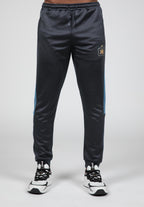 Gorilla Wear Devon Trainingsbroek - Grijs/Blauw