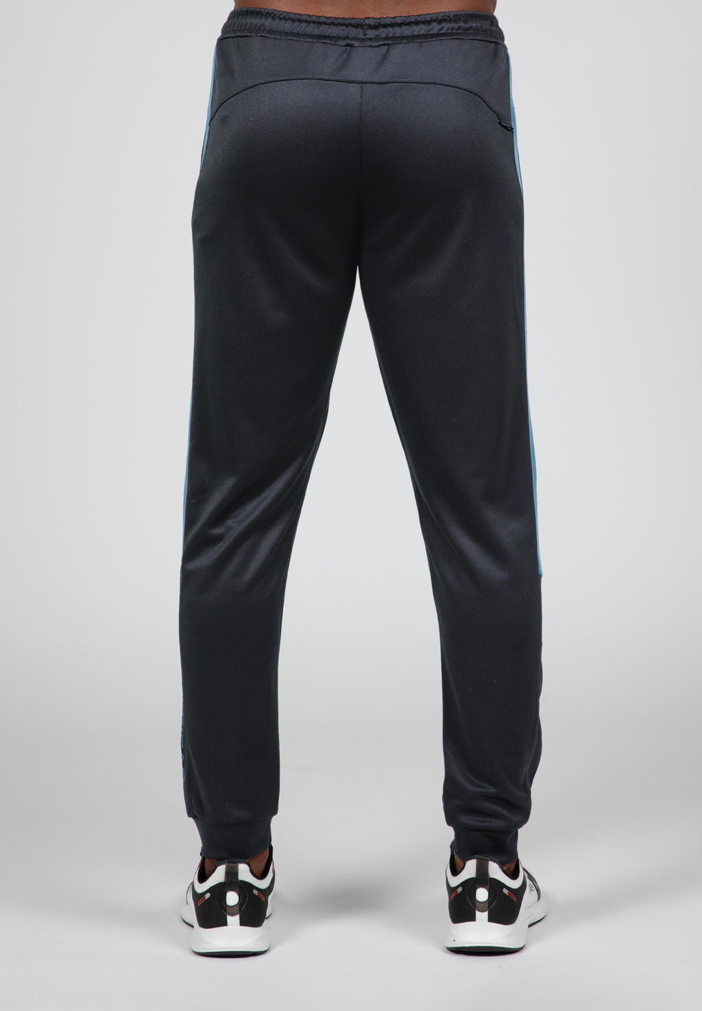 Gorilla Wear Devon Trainingsbroek - Grijs/Blauw