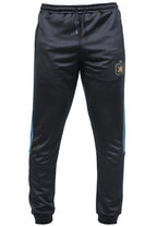 Gorilla Wear Devon Trainingsbroek - Grijs/Blauw