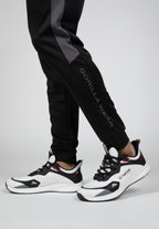 Gorilla Wear Devon Trainingsbroek - Zwart/Grijs