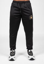 Gorilla Wear Devon Trainingsbroek - Zwart/Grijs