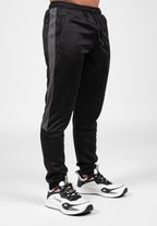 Gorilla Wear Devon Trainingsbroek - Zwart/Grijs