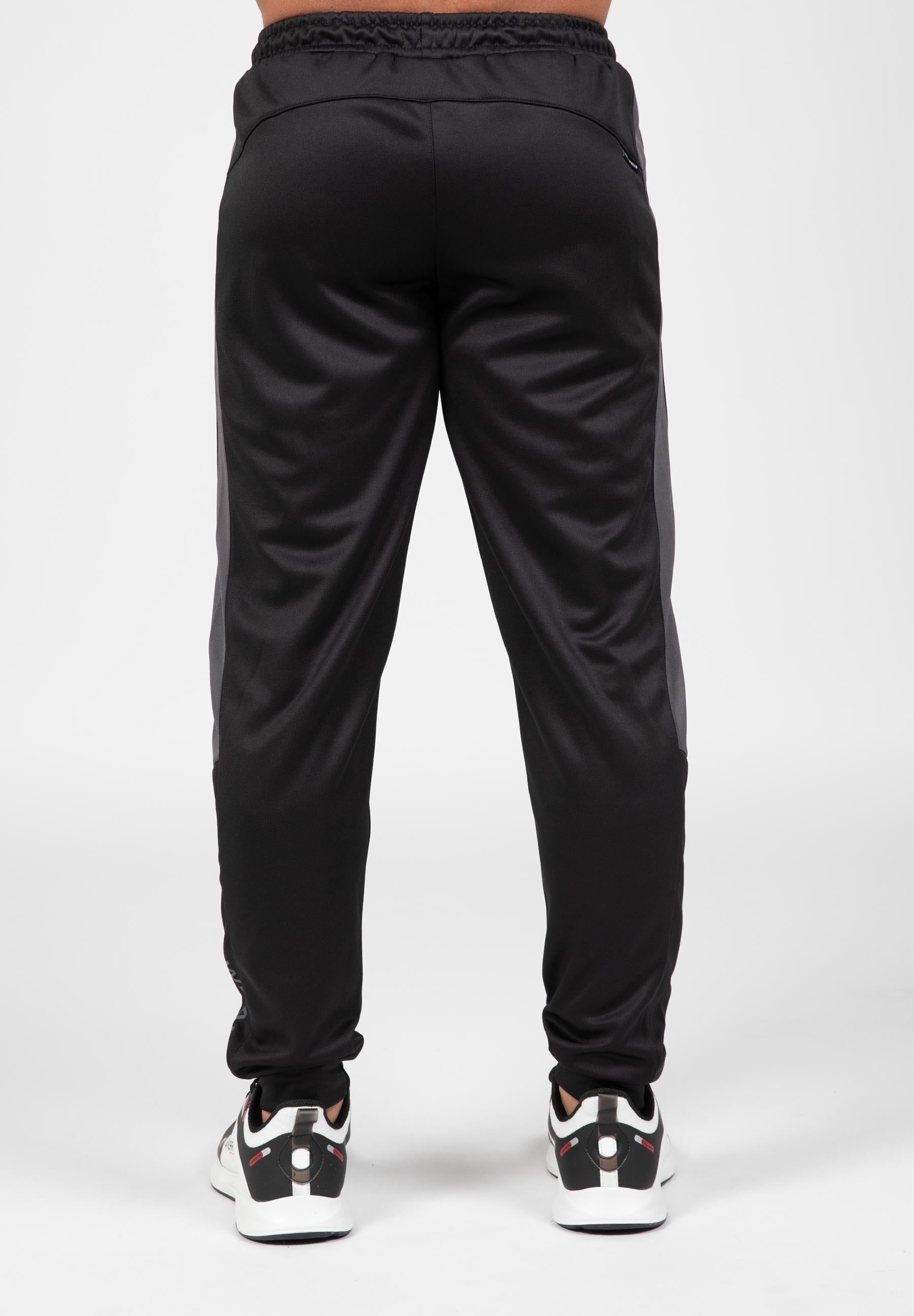 Gorilla Wear Devon Trainingsbroek - Zwart/Grijs
