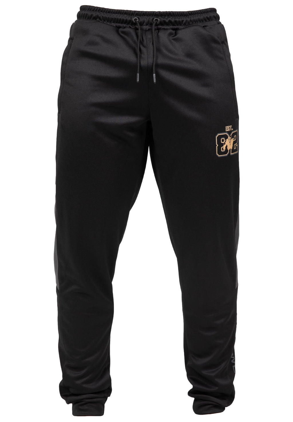 Gorilla Wear Devon Trainingsbroek - Zwart/Grijs