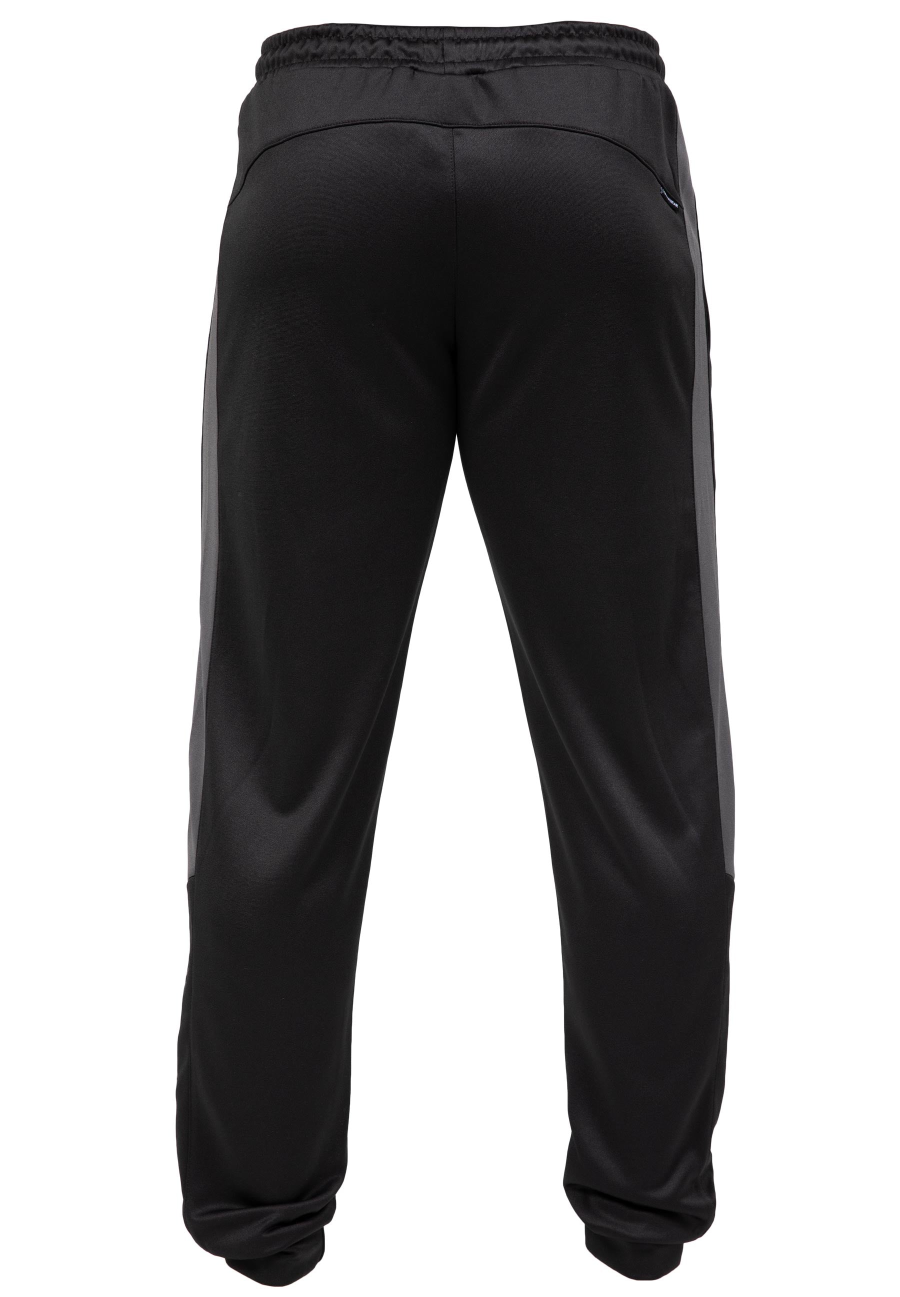 Gorilla Wear Devon Trainingsbroek - Zwart/Grijs