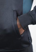 Gorilla Wear Devon Trainingsjas - Grijs/Blauw