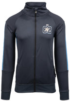 Gorilla Wear Devon Trainingsjas - Grijs/Blauw