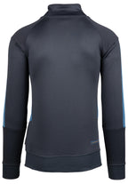 Gorilla Wear Devon Trainingsjas - Grijs/Blauw