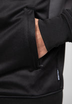Gorilla Wear Devon Trainingsjas - Zwart/Grijs