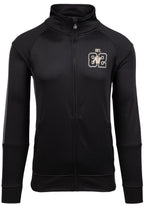 Gorilla Wear Devon Trainingsjas - Zwart/Grijs