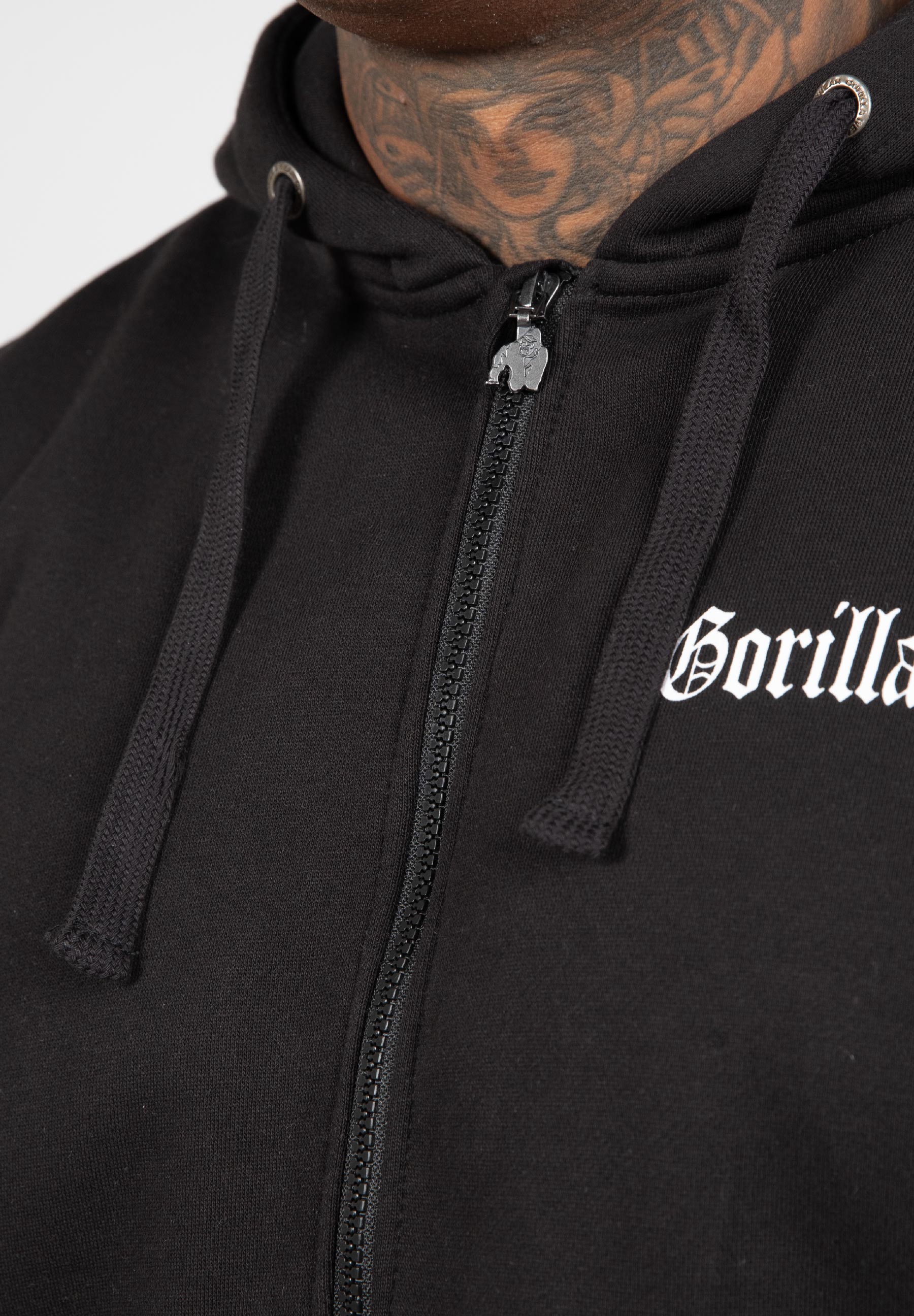 Gorilla Wear Utah Vest - Zwart