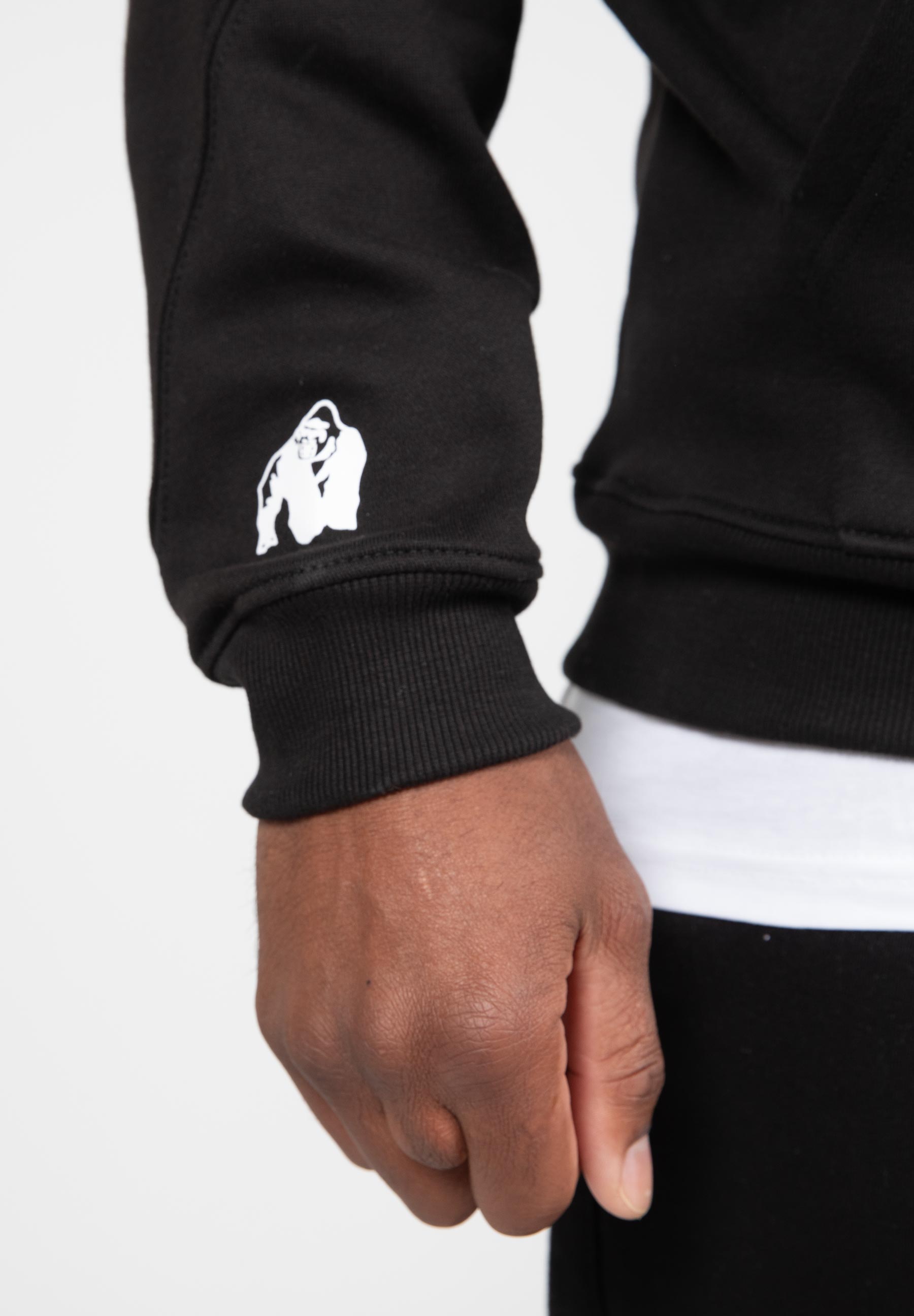 Gorilla Wear Utah Vest - Zwart