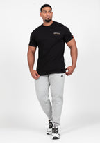 Gorilla Wear Santa Cruz T-shirt - Zwart