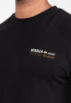 Gorilla Wear Santa Cruz T-shirt - Zwart
