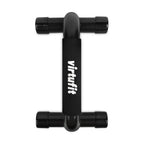VirtuFit Opdruksteunen - Push Up bars - Zwart