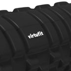 VirtuFit Grid Foam Roller - Massage roller - 33 cm - Zwart