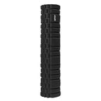 VirtuFit Grid Foam Roller - Massage roller - 62 cm - Zwart