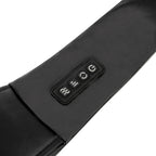 VirtuFit Draadloos Nekmassage kussen Pro - Shiatsu Massage Apparaat met Warmtefunctie