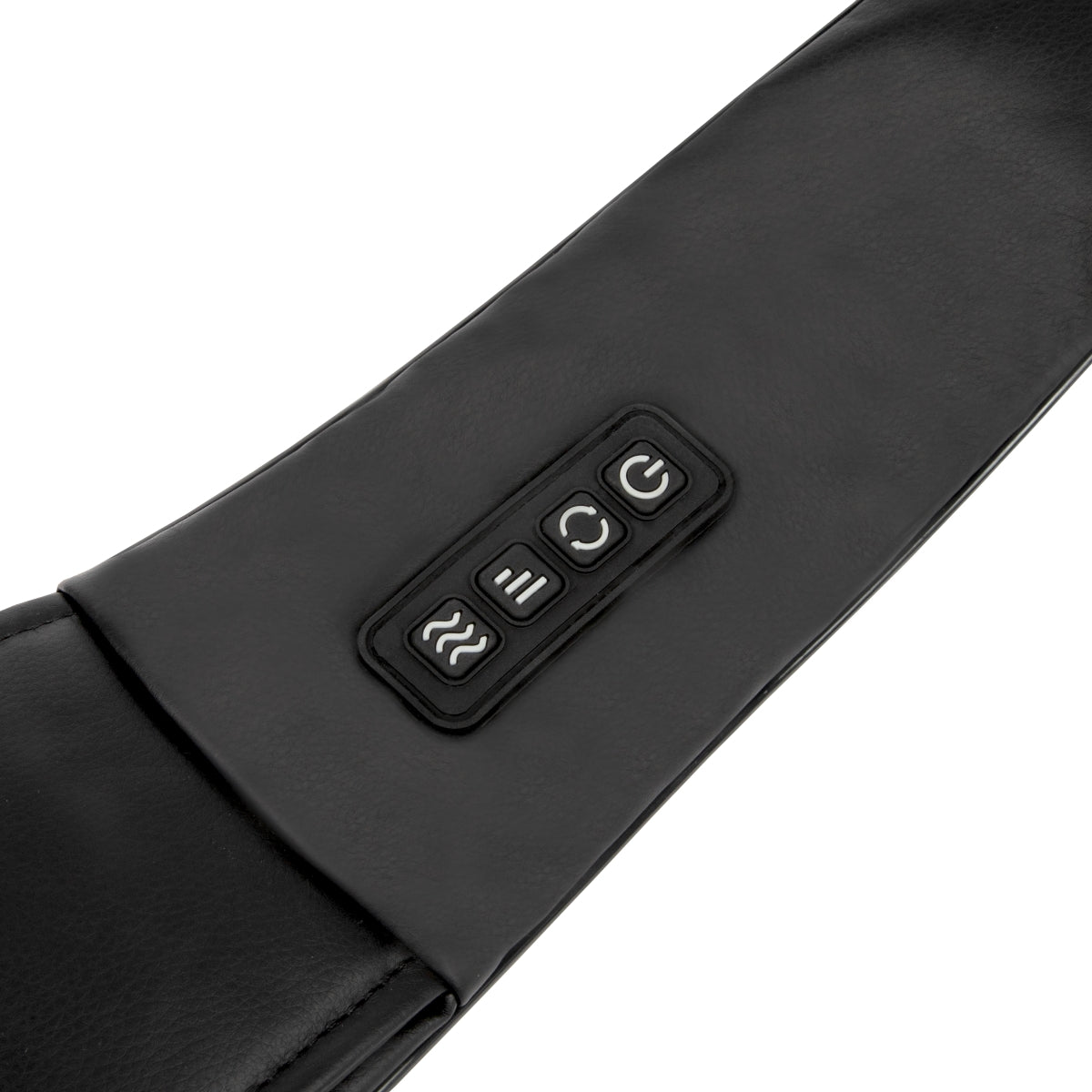 VirtuFit Draadloos Nekmassage kussen Pro - Shiatsu Massage Apparaat met Warmtefunctie