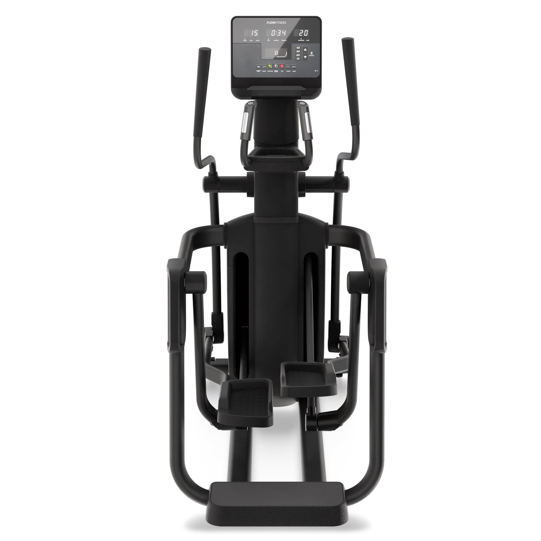 Flow Fitness Perform Pro X6i Crosstrainer - LED Console - Geschikt voor professioneel gebruik
