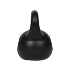 VirtuFit PVC Kettlebell - 6 kg - Zwart