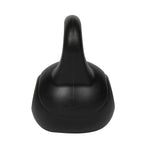 VirtuFit PVC Kettlebell - 10 kg - Zwart