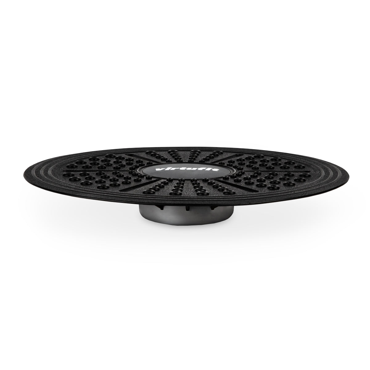 VirtuFit Verstelbaar Balansbord - Balance Board - Balanstrainer - Zwart