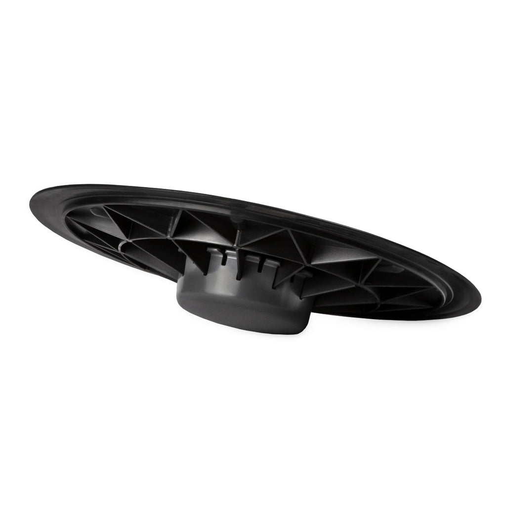 VirtuFit Verstelbaar Balansbord - Balance Board - Balanstrainer - Zwart