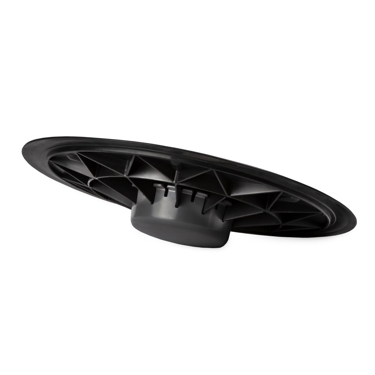 VirtuFit Verstelbaar Balansbord - Balance Board - Balanstrainer - Zwart