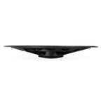 VirtuFit Verstelbaar Balansbord - Balance Board - Balanstrainer - Zwart