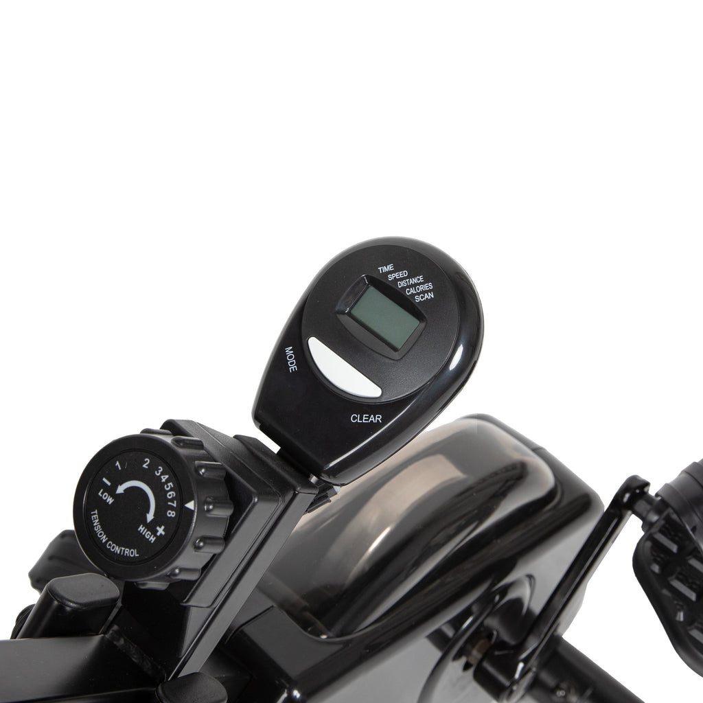 VirtuFit DB100 Opvouwbare Deskbike - Tweedekans