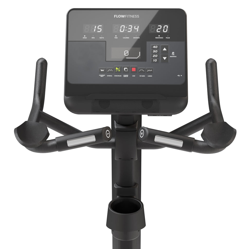 Flow Fitness Perform Pro B6i Hometrainer - LED Console - Geschikt voor professioneel gebruik