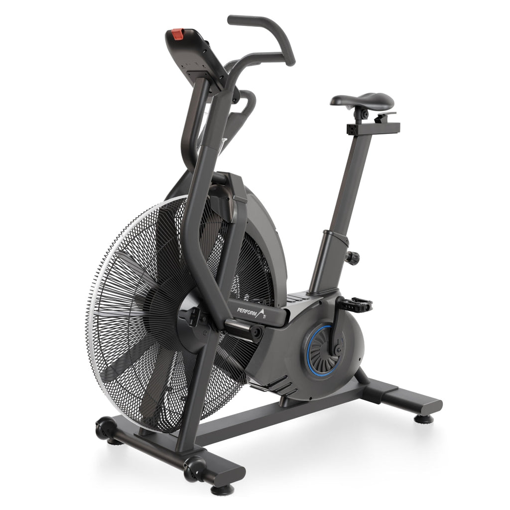 Flow Fitness Perform A1i Airbike - Krachtige HIIT trainer