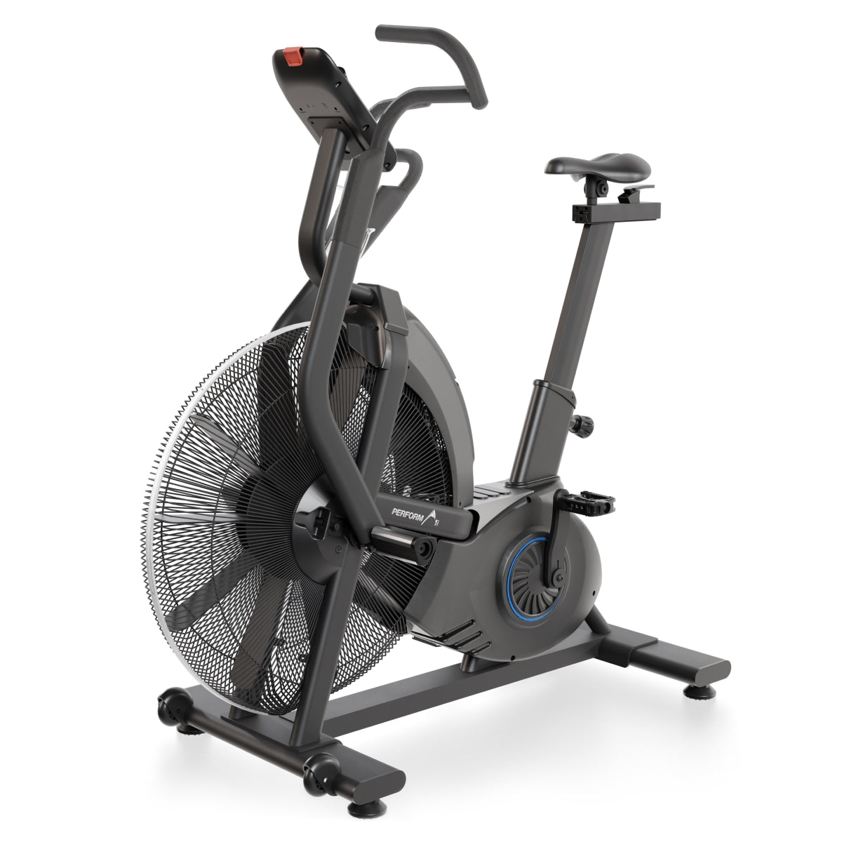 Flow Fitness Perform A1i Airbike - Krachtige HIIT trainer