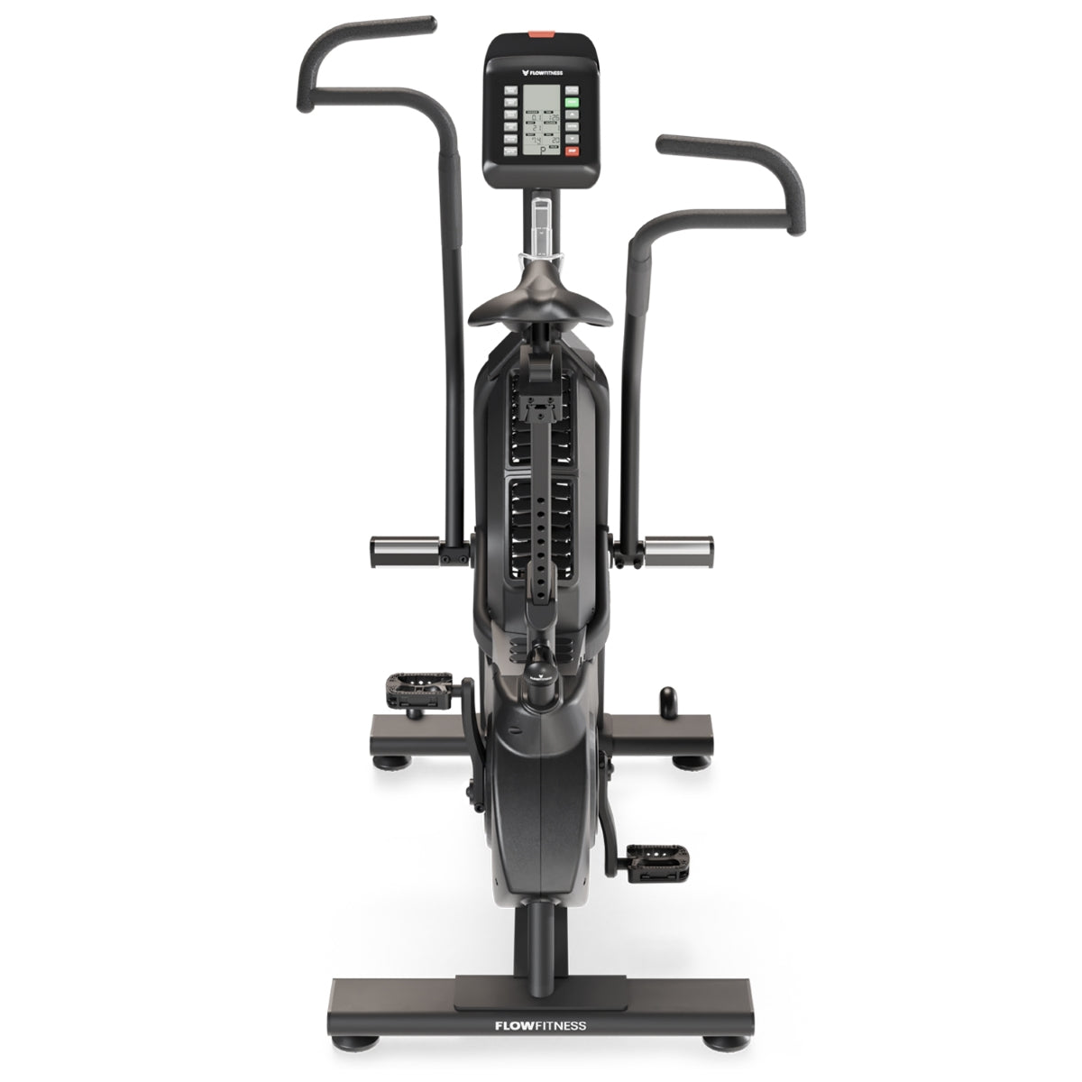 Flow Fitness Perform A1i Airbike - Krachtige HIIT trainer