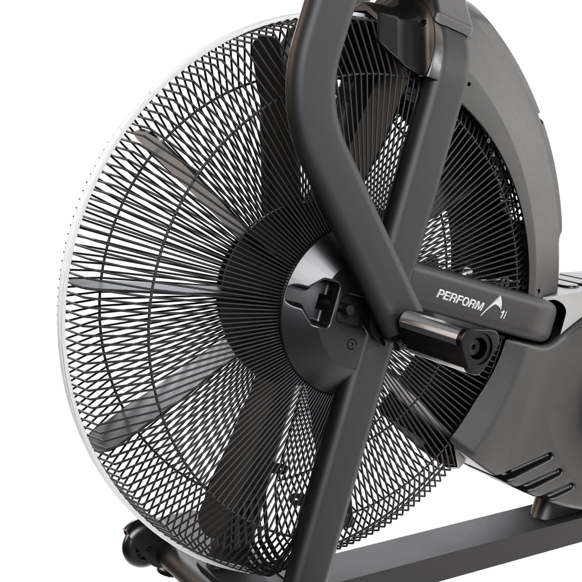 Flow Fitness Perform A1i Airbike - Krachtige HIIT trainer