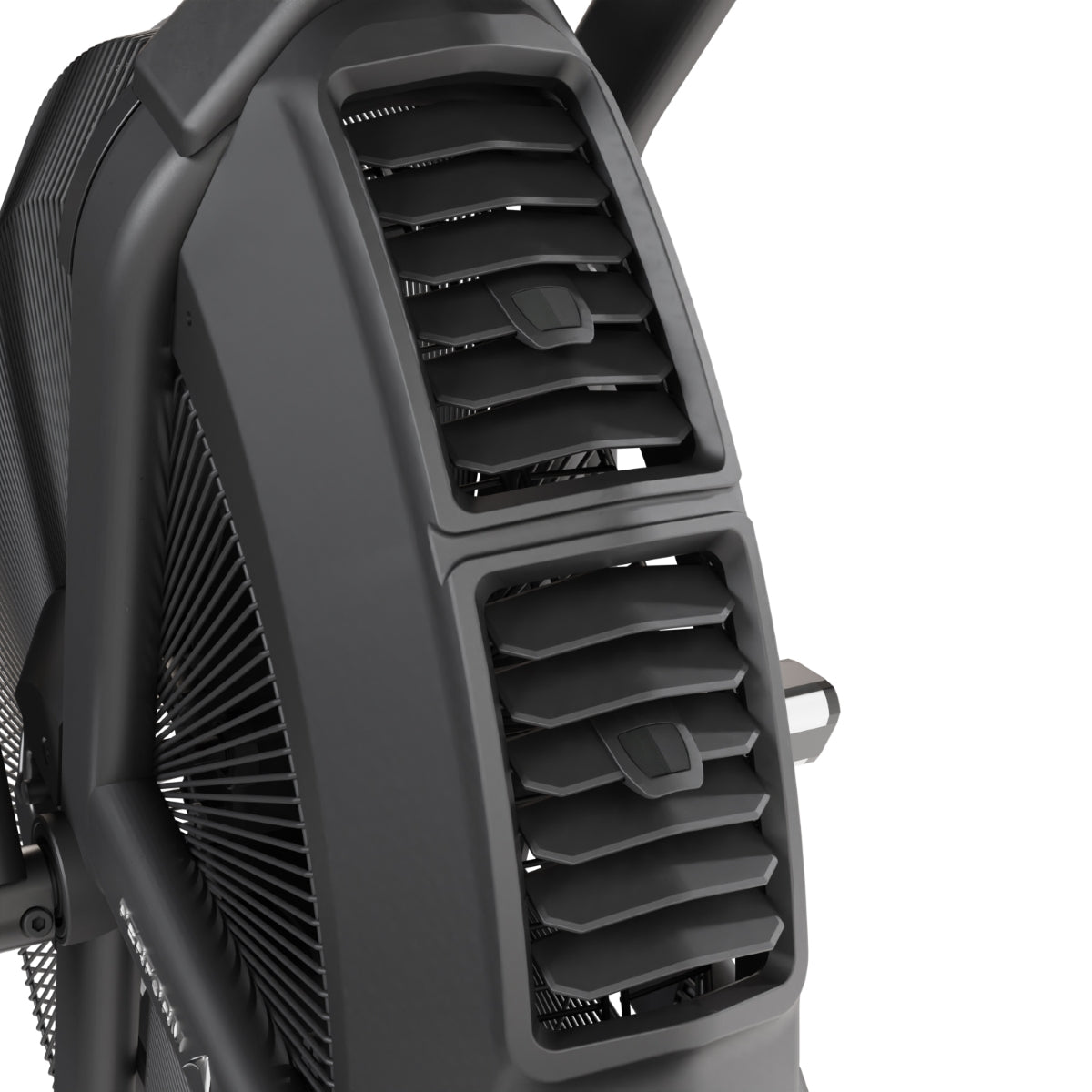 Flow Fitness Perform A1i Airbike - Krachtige HIIT trainer