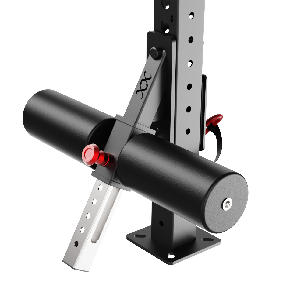 Lifemaxx Crossmaxx XL Nordic Hamstring Curl Attachment