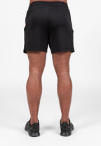 Gorilla Wear Miles Mesh Korte Broek - Zwart