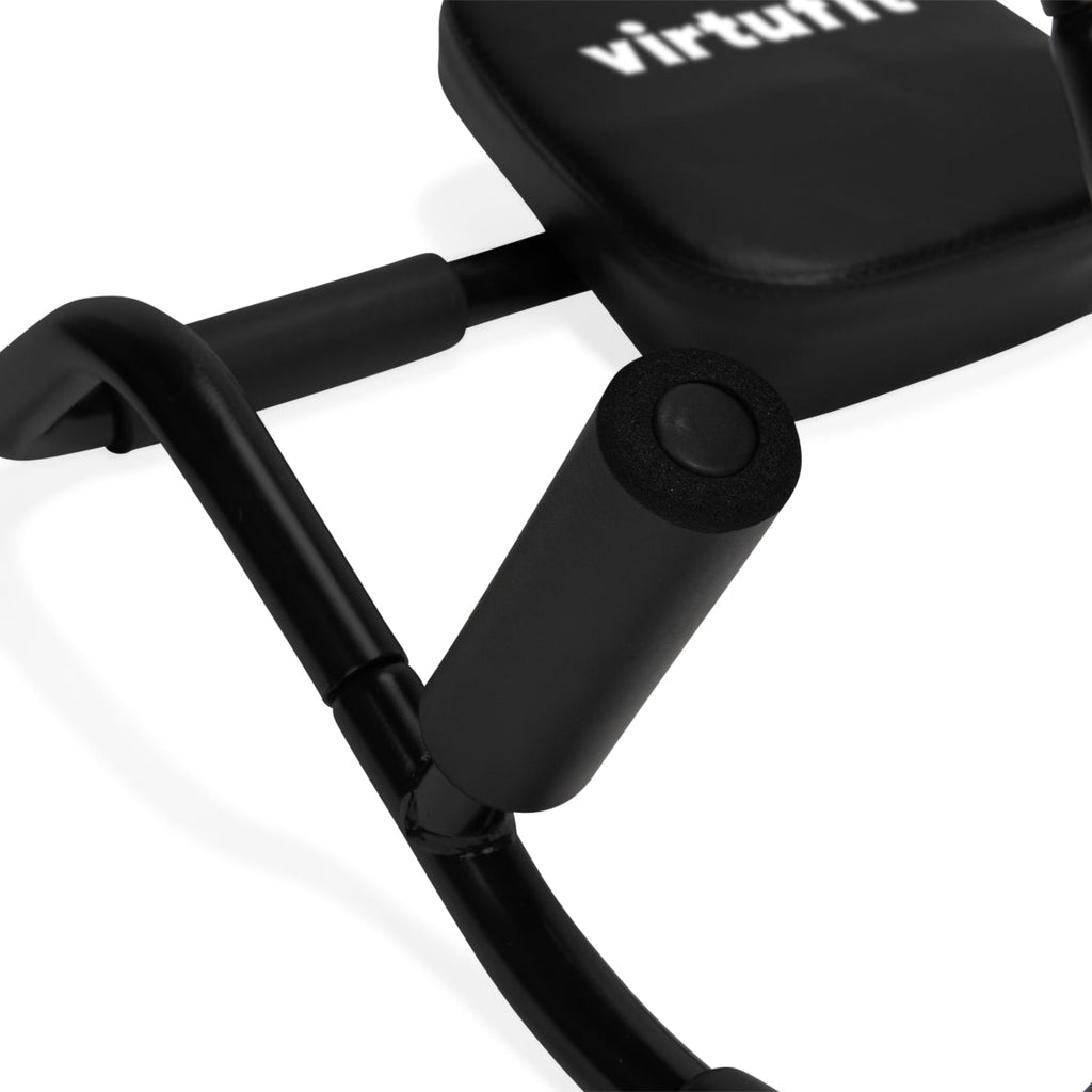 VirtuFit Buikspiertrainer Pro - AB-trainer - Zwart