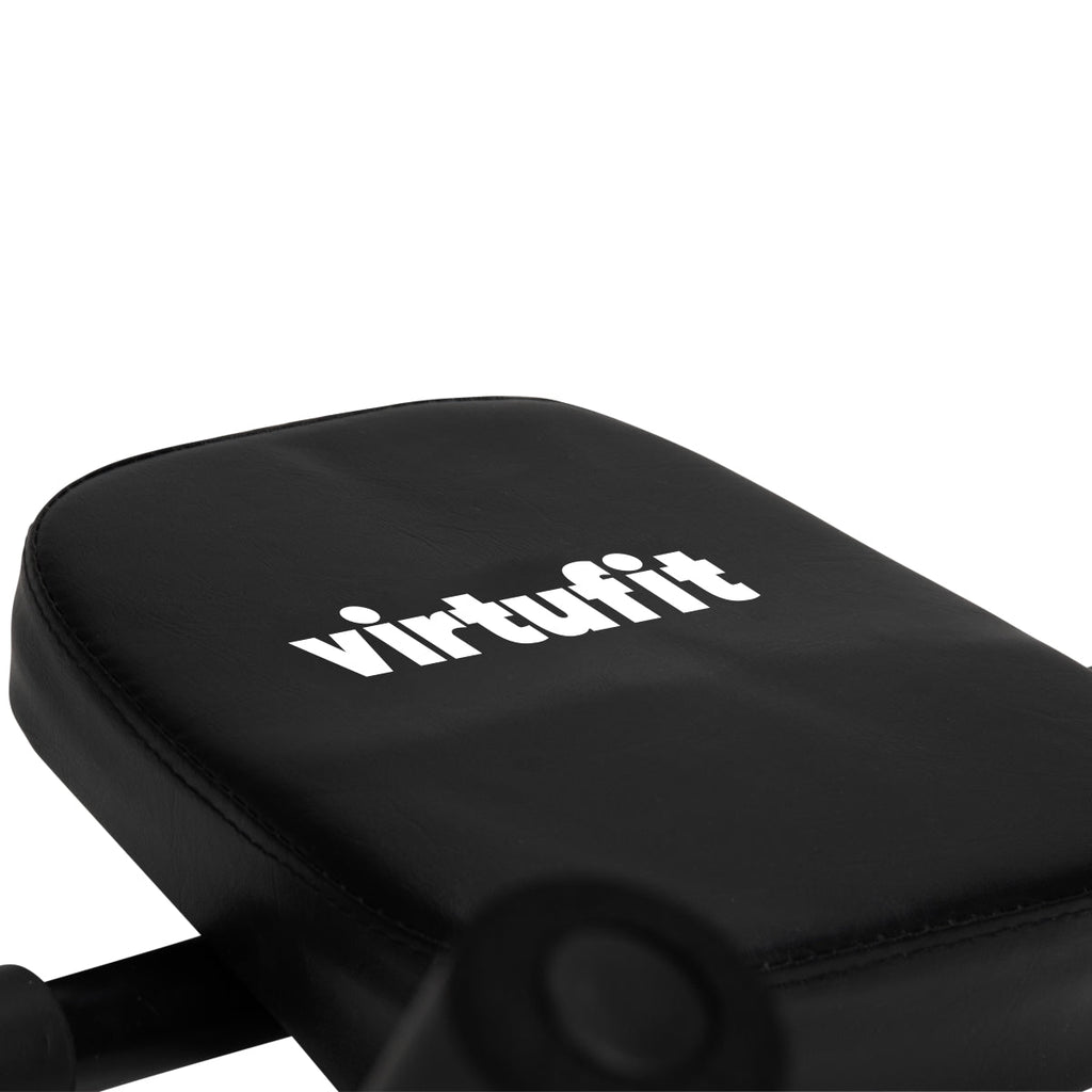 VirtuFit Buikspiertrainer Pro - AB-trainer - Zwart