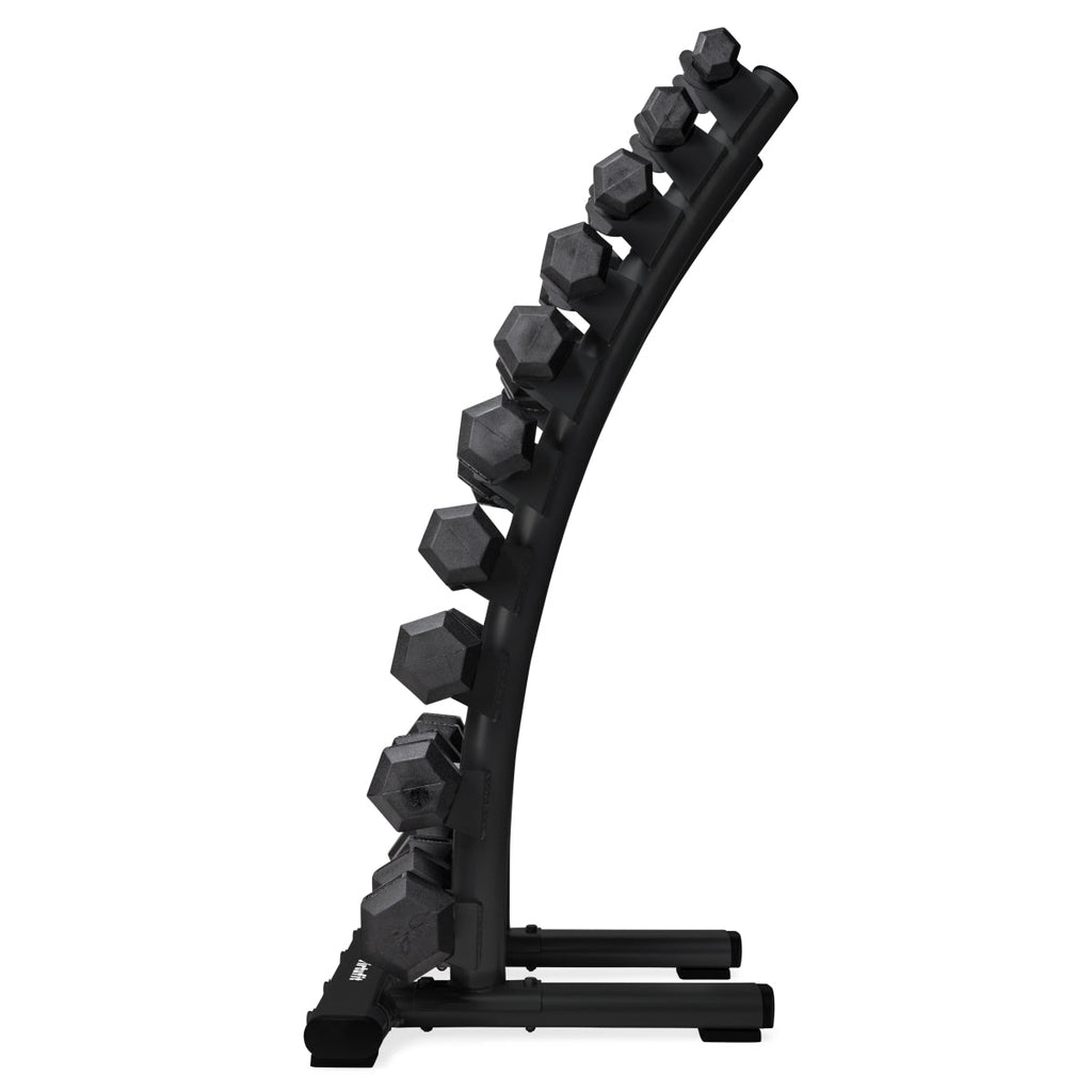 VirtuFit Dumbbellrek staand Deluxe - Halterrek