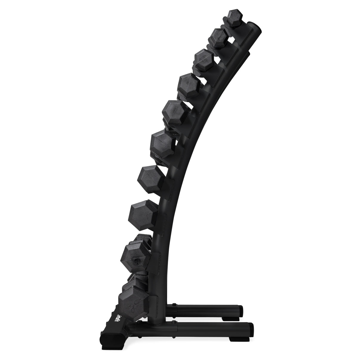 VirtuFit Dumbbellrek staand Deluxe - Halterrek